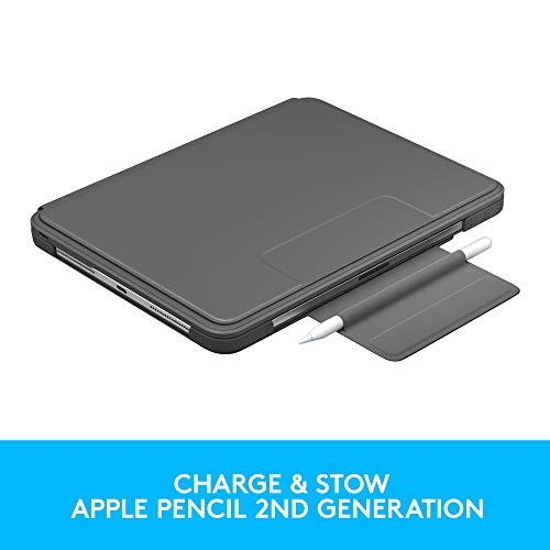 Logitech Slim Folio Pro: iPad Pro 11