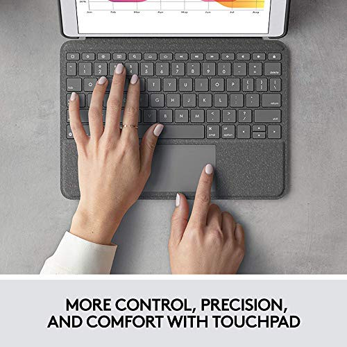 Logitech Combo Touch für iPad Air (3 