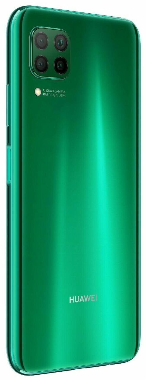 Huawei P40 lite - Verde 