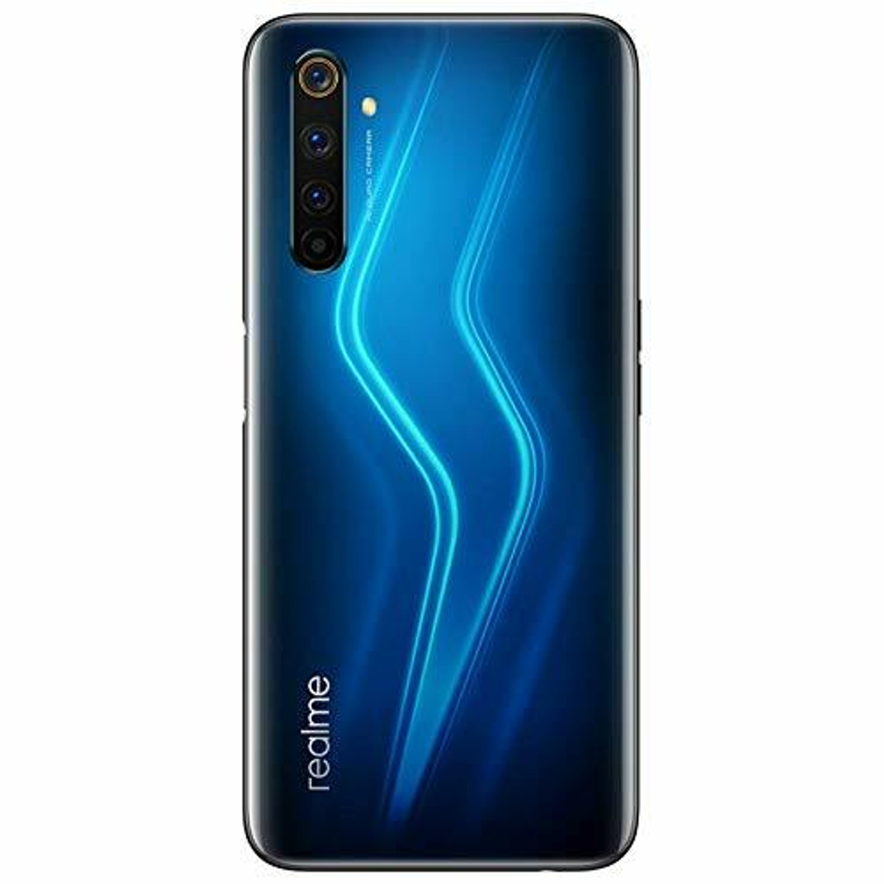 ANDROID - realme 6 pro 8GB/128GB ブルー Realme 6 Pro 128GB 8GB RAM RMX2063 UNLOCKED 6.6