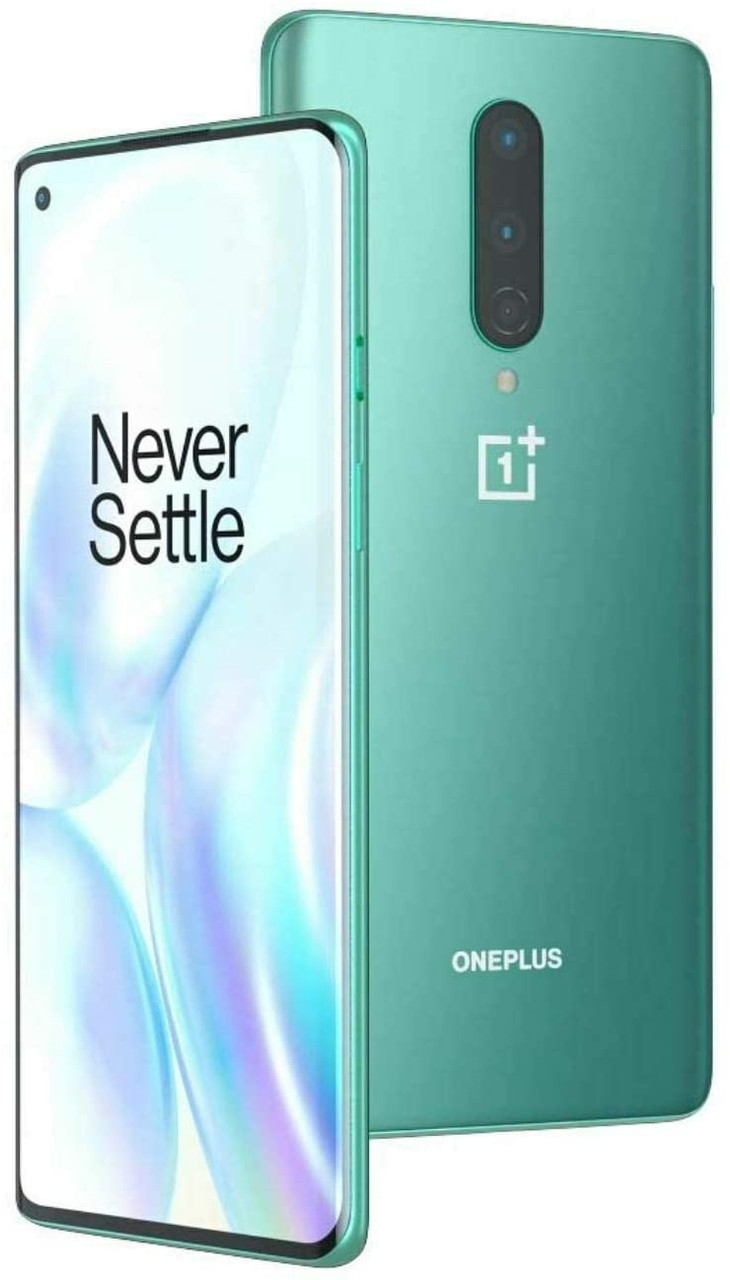 oneplus 8 pro 12GB 256GB グリーン