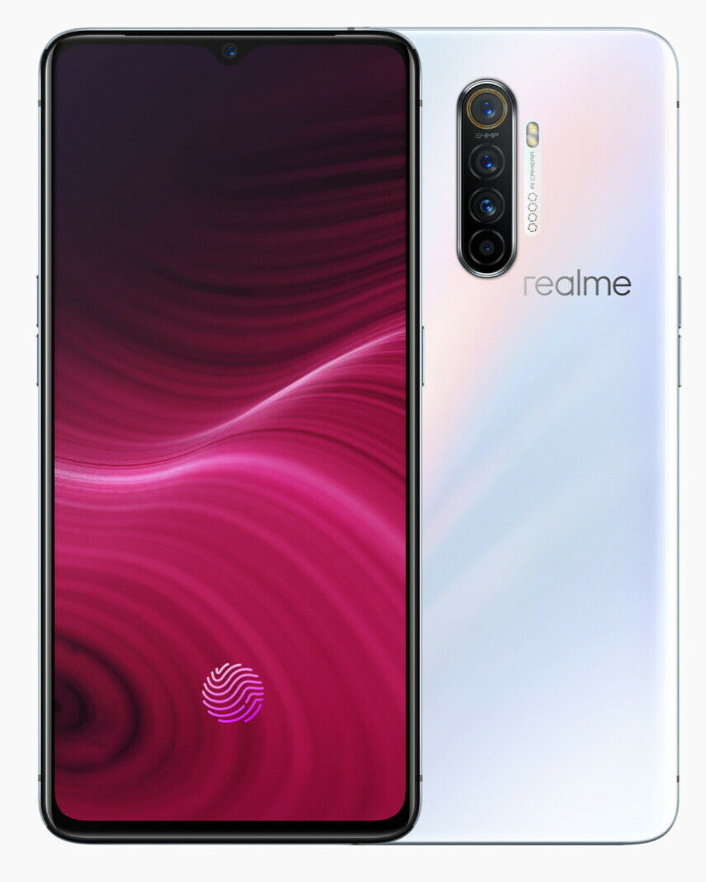 Realme x2 pro ロック解除済み 6.5 インチ ディスプレイ (グローバル)