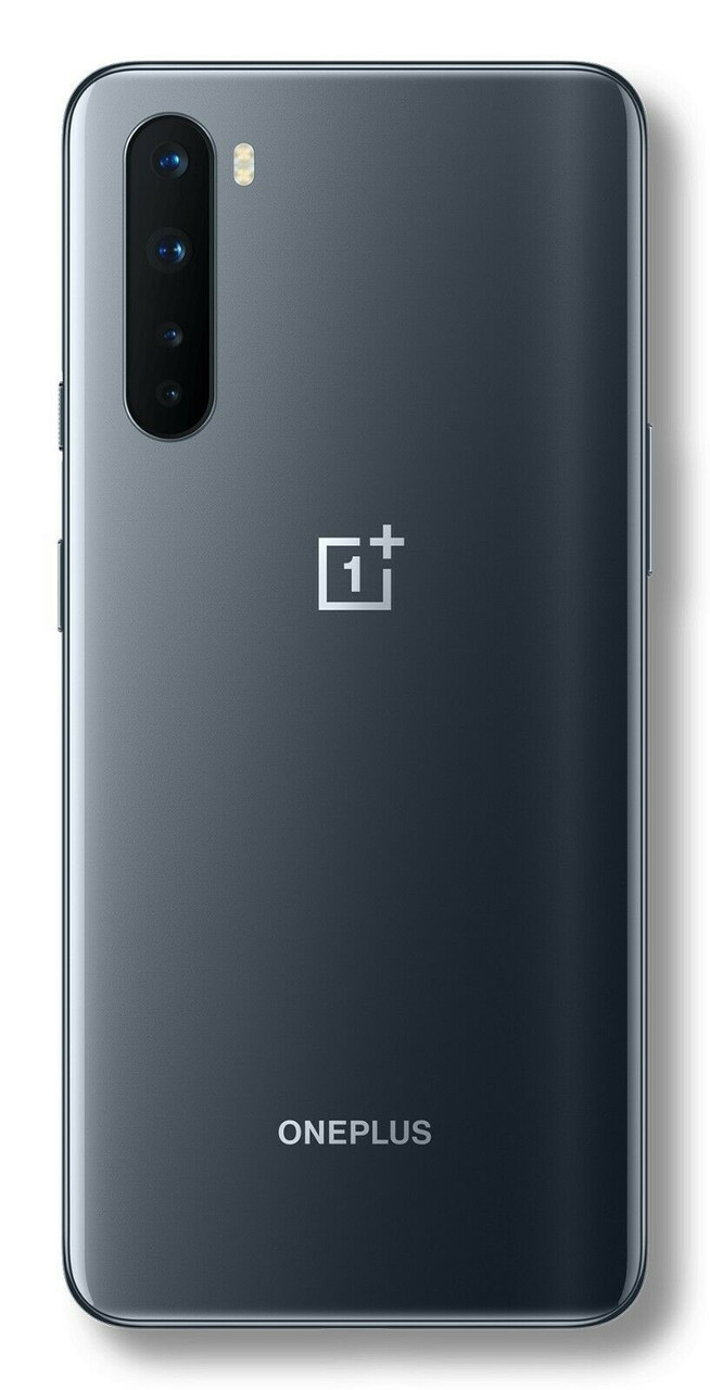 【ほぼ未使用】Oneplus Nord 128GB/8GB ブラック