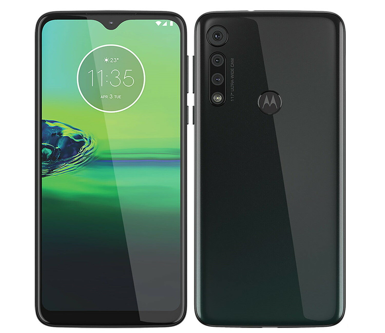 極美品　moto g8   android10 Motorola Moto G8 Play Dual Sim UNLOCKED 6.2