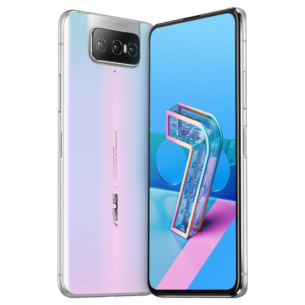 ASUS ZenFone 7/ 7 Pro 8GB RAM (Factory Unlocked) 6.67 64MP