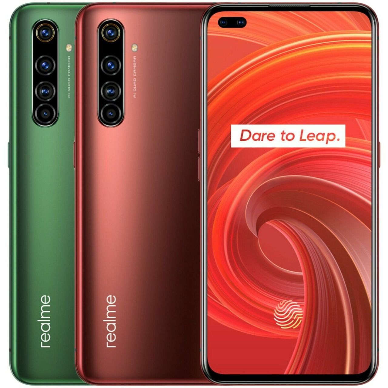 Realme X50 Pro UNLOCKED 6.44 64MP (Global) Smartphone