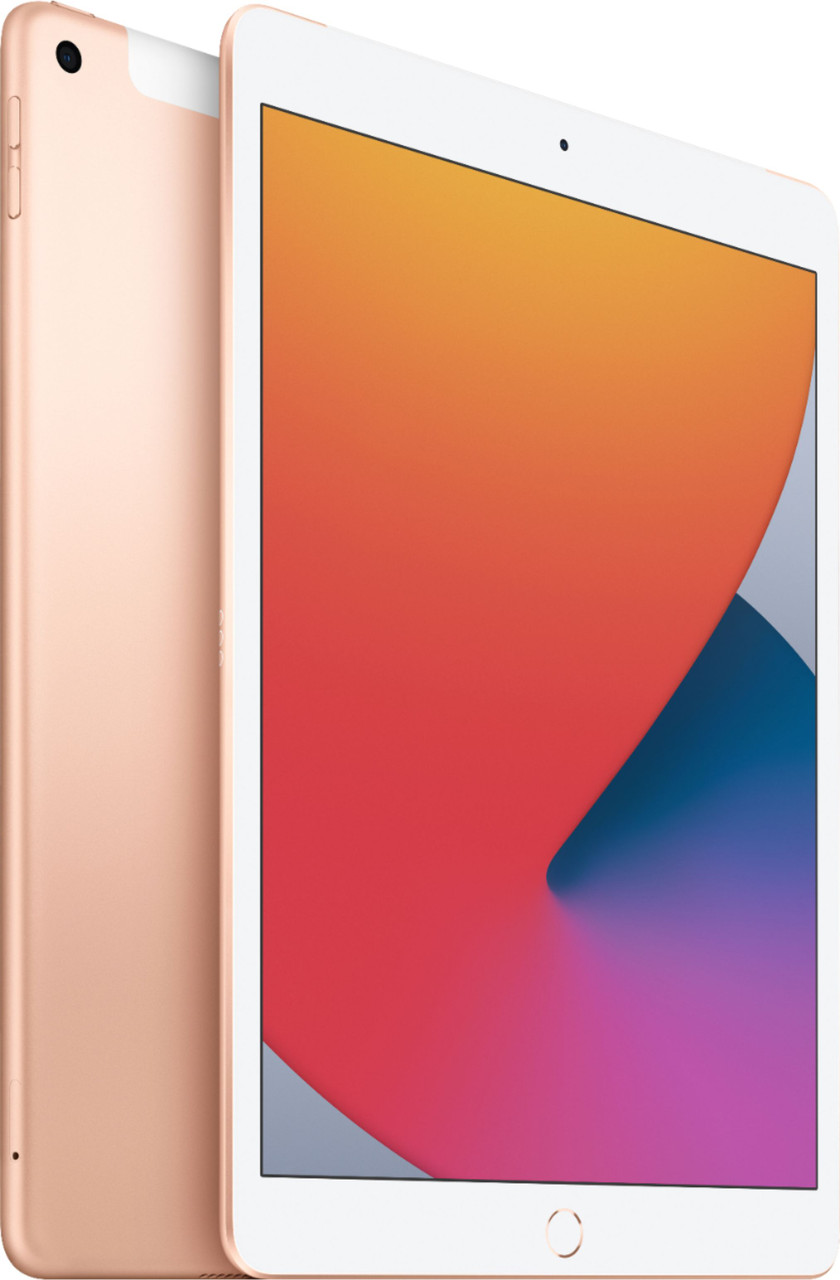 Apple iPad 10.2-Inch 8th Generation - 32 GB or 12 GB (2020)