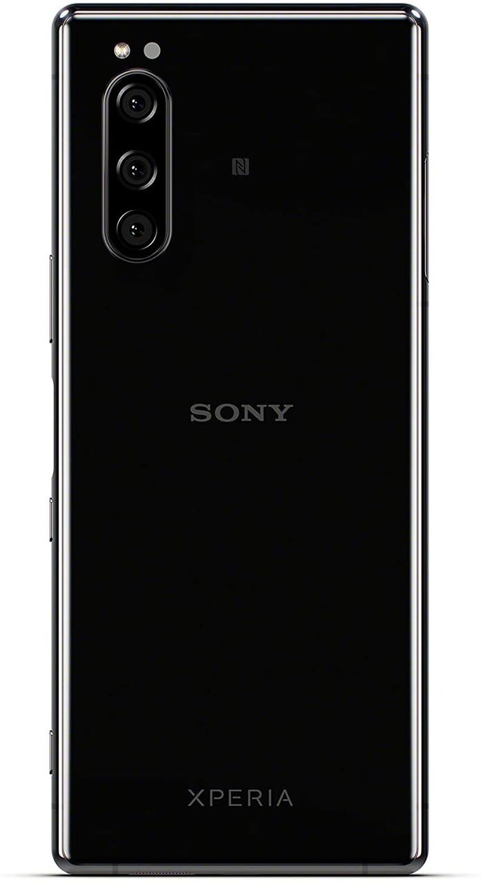 Sony Xperia 5 IV (XQCQ62/B) 128GB 5G Dual-SIM Black (Unlocked) Smartphone  for sale online