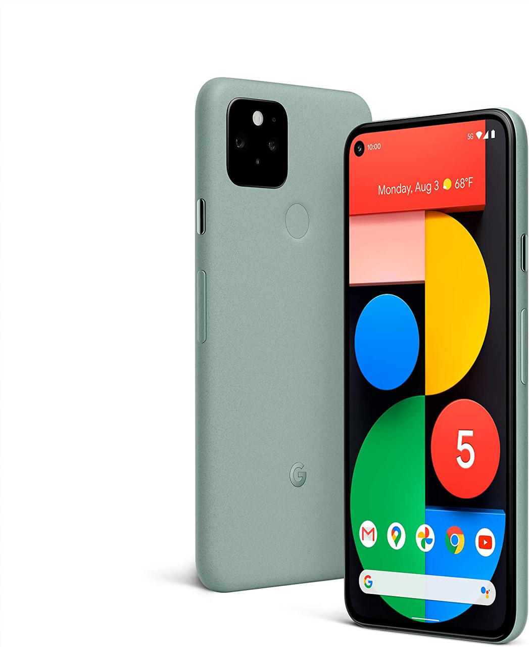Google Pixel 5 - 5G Unlocked Smartphone