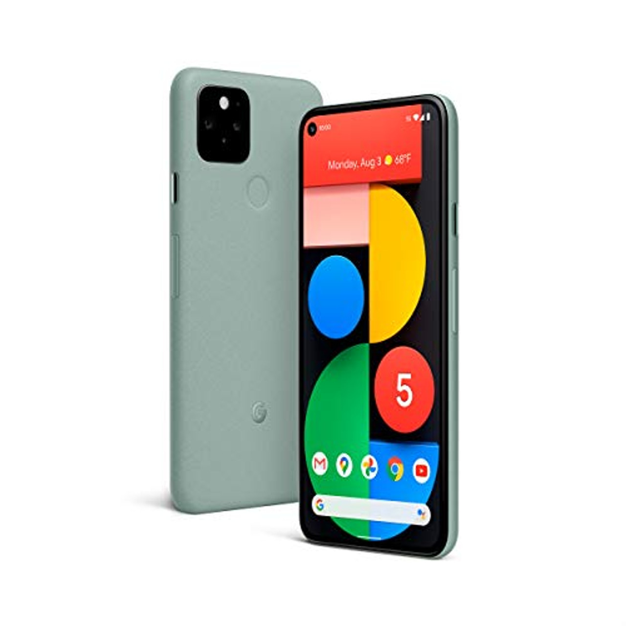 Google Pixel 5 - 5G Unlocked Smartphone