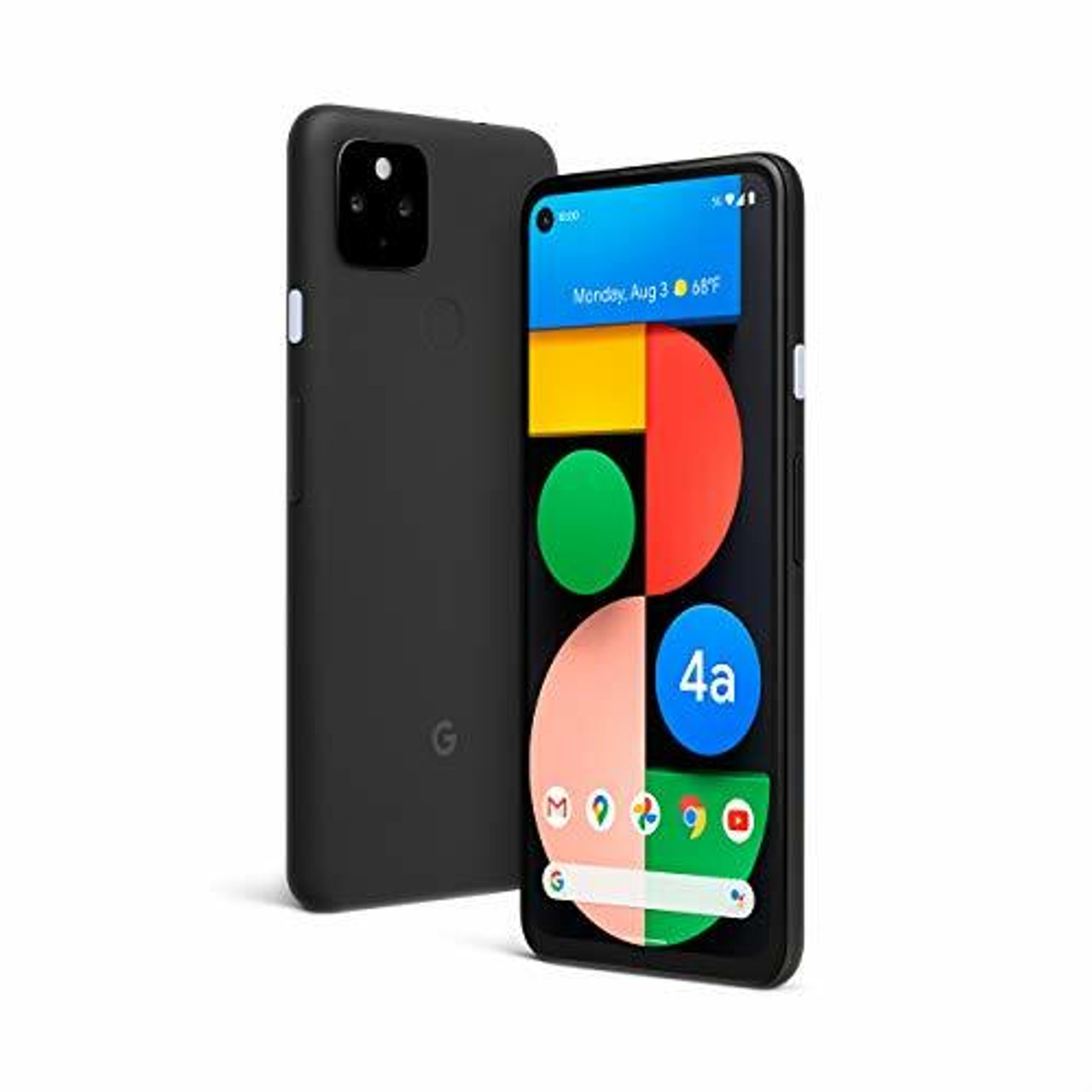 Google Pixel 4a with 5G 128GB Unlocked Smartphone