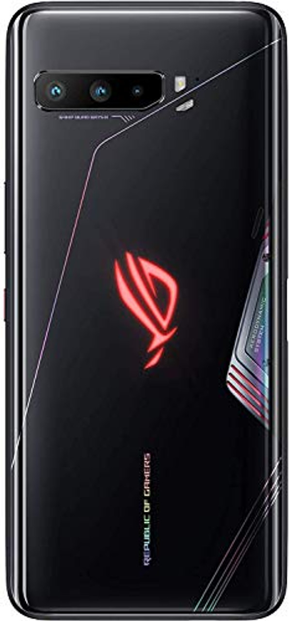 Asus ROG Phone 3 ZS661KS 256GB 12GB RAM Gaming (Factory Unlocked) 6.59 64MP