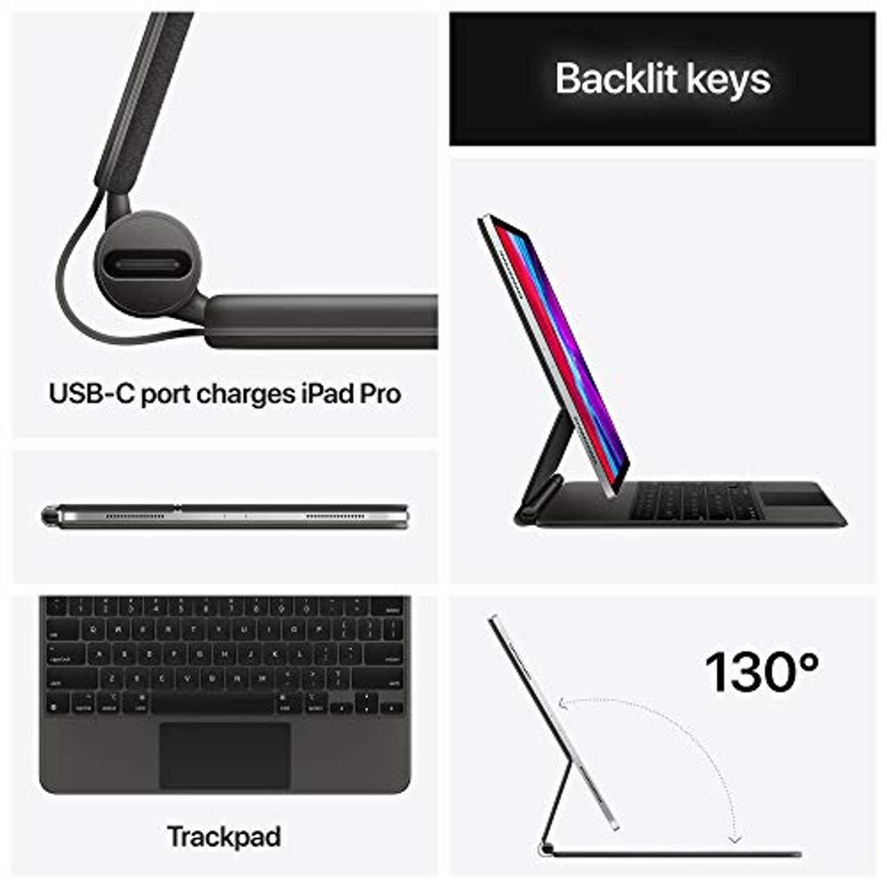 usb c keyboard ipad