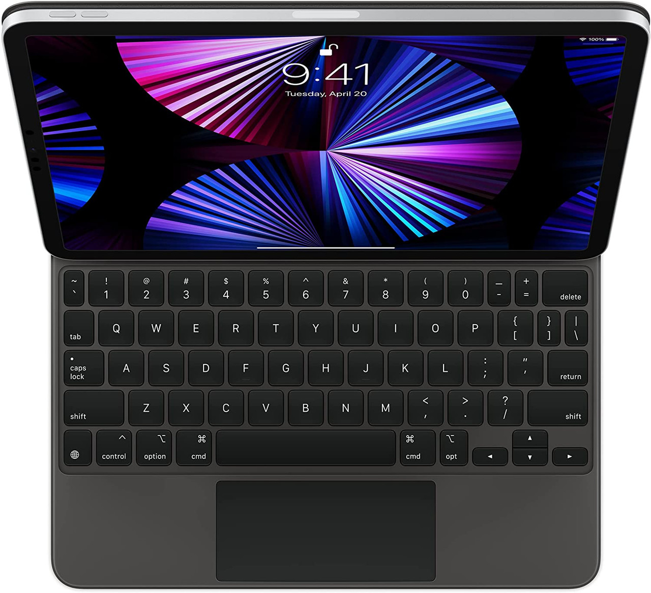 PC/タブレットiPad Pro用　Apple Magic Keyboard
