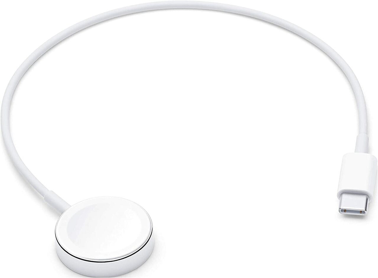 Cargador magnético Apple Watch a cable USB-C