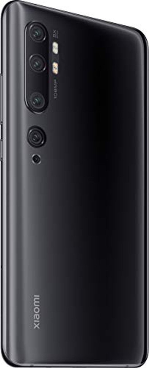 Xiaomi Mi Note 10 128GB 6GB RAM 108MP 6.47 inch LTE Unlocked (Global) Black