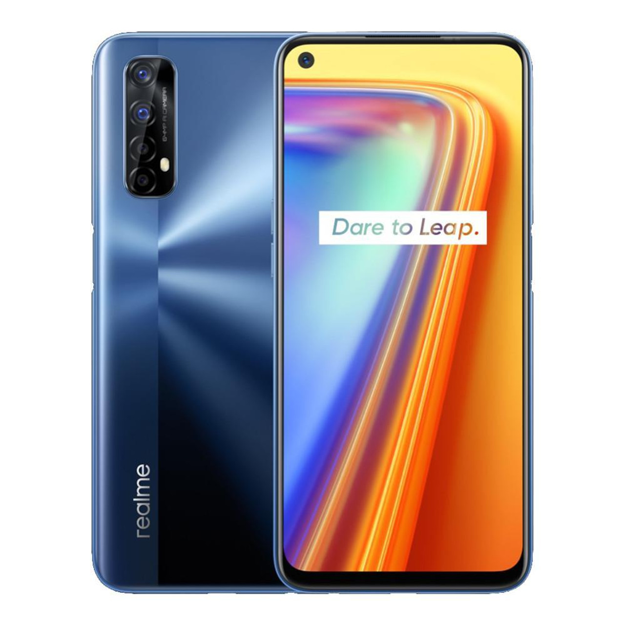 正規取扱店】 新品同様 Realme 7 5G RAM6G ROM128G シムフリー