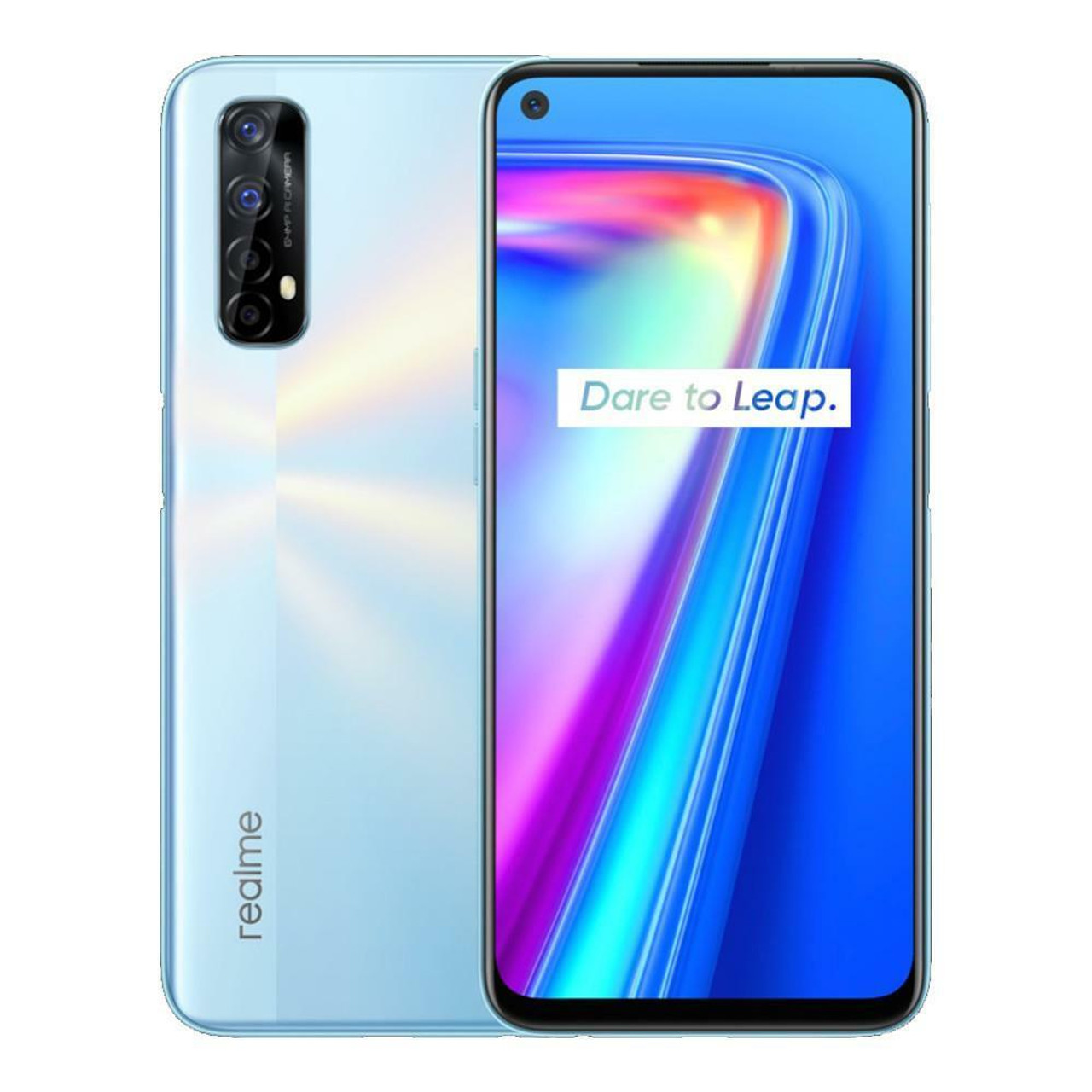 realme7　5g　blue　6gb 128 Buy Realme X7 - Giztop