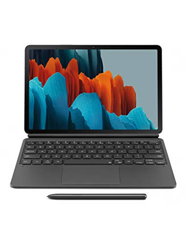 Teclado Samsung Galaxy Tab S7, preto (EF-DT870UBEGUJ)