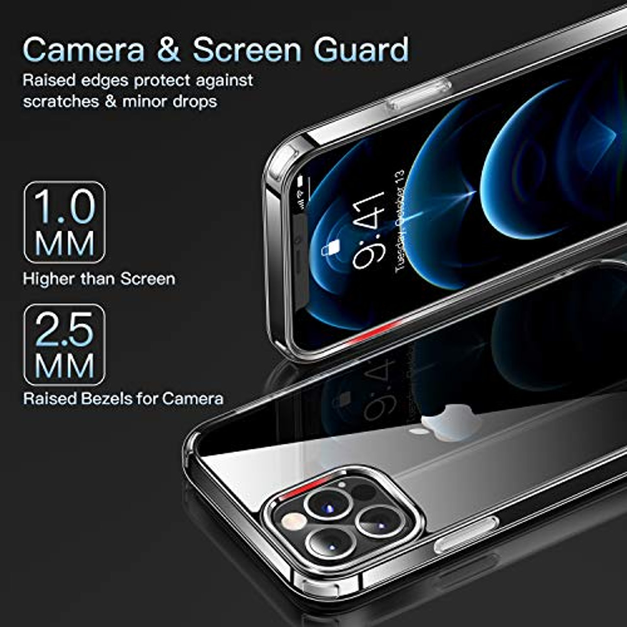  CASEKOO Magnetic Case Designed for iPhone 13 Pro Max