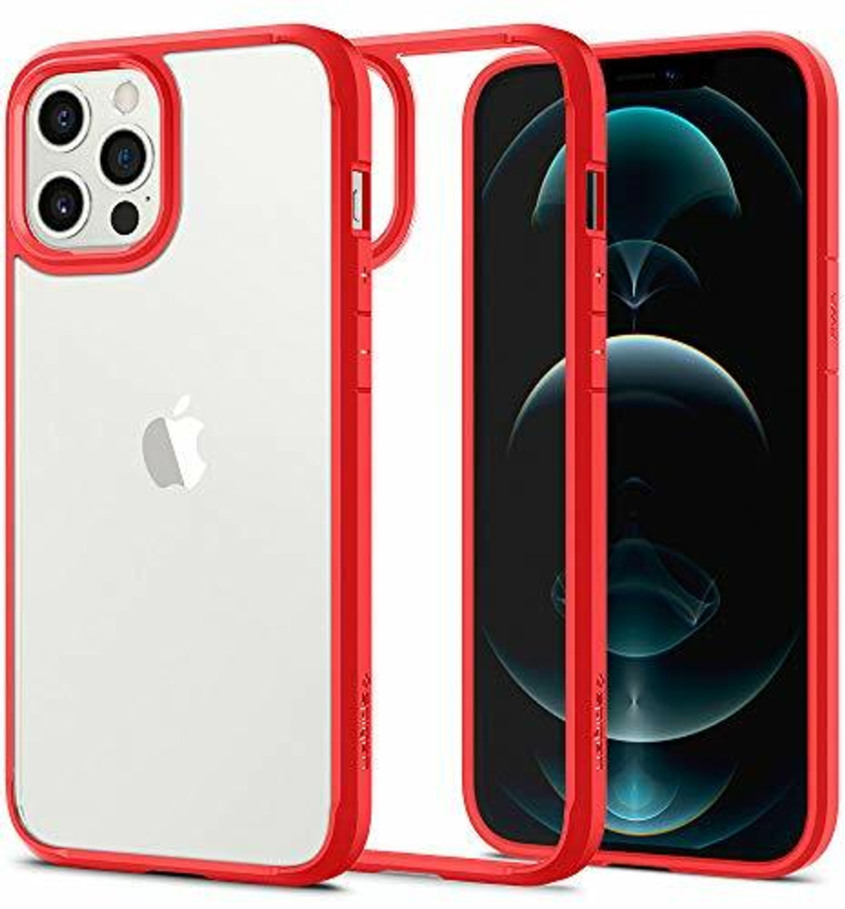 Spigen Ultra Hybrid Designed for iPhone 12 Pro Max Case