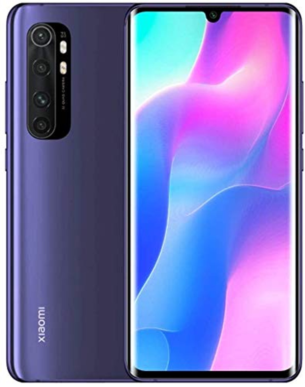 Xiaomi mi note 10 lite 6.47インチ 64mp デュアルシム グローバル