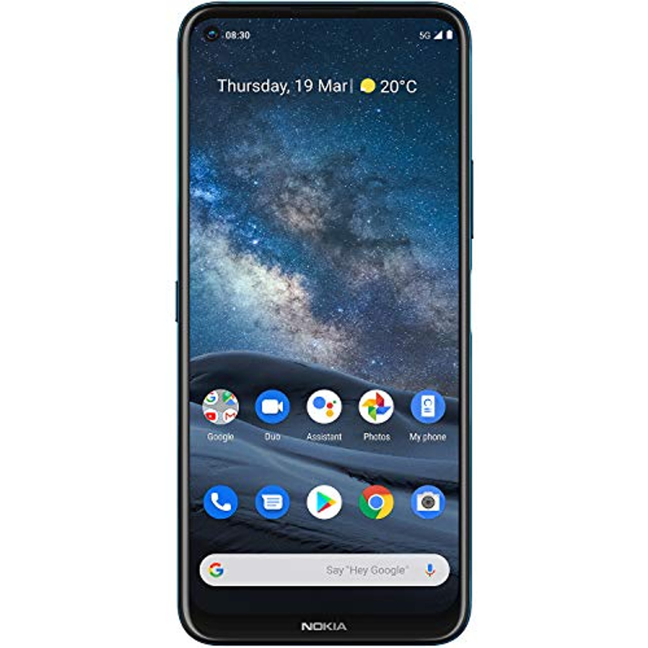スマートフォン本体 Nokia8.3 5G Nokia 8.3 5G - Simple Mobile