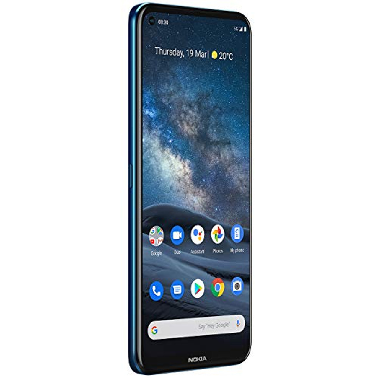 Nokia 8.3 5G Unlocked Smartphone with 8/128 GB Memory Dual SIM