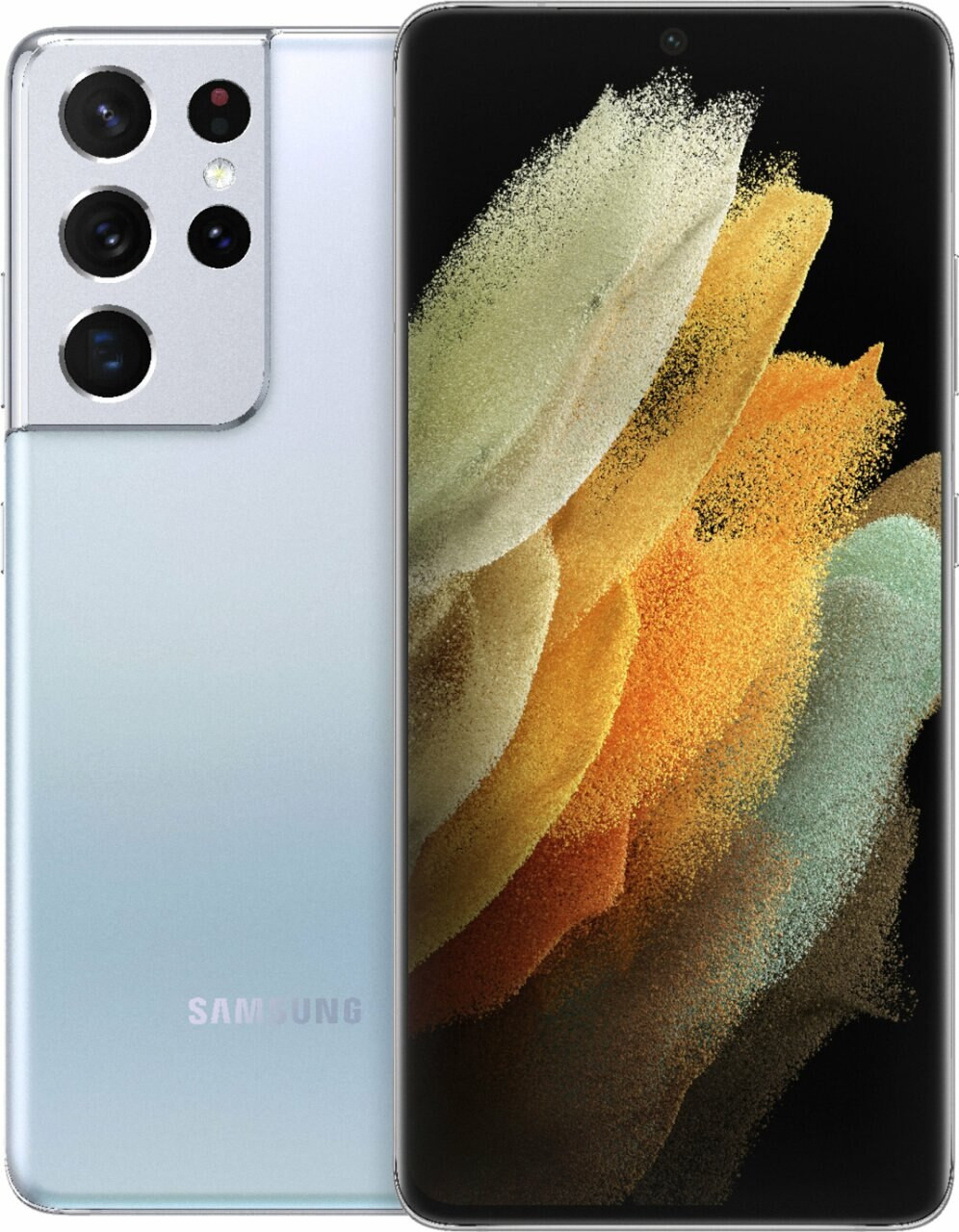  SAMSUNG Galaxy S21 Ultra 5G (128GB, 12GB) 6.8'' AMOLED