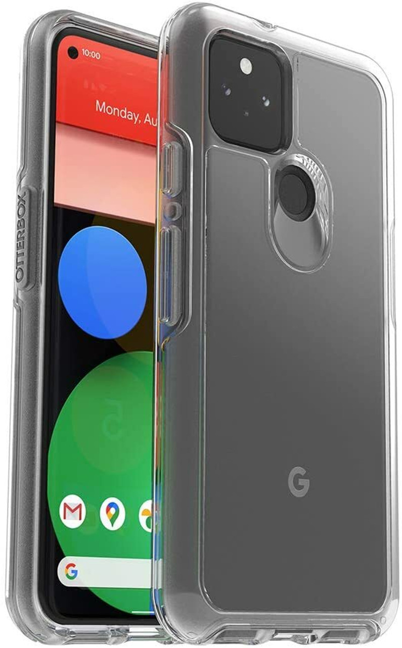 Serpente Google Pixel 5a 5G Clear Case