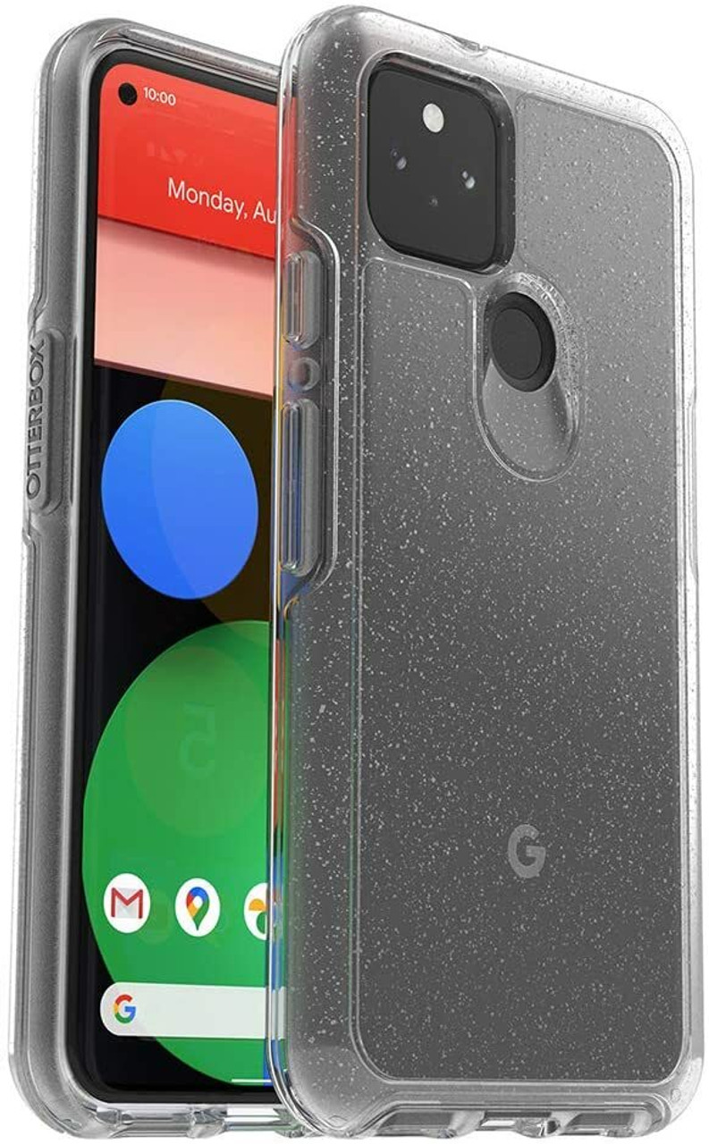 OtterBox Symmetry Clear Series Case for Google Pixel 5