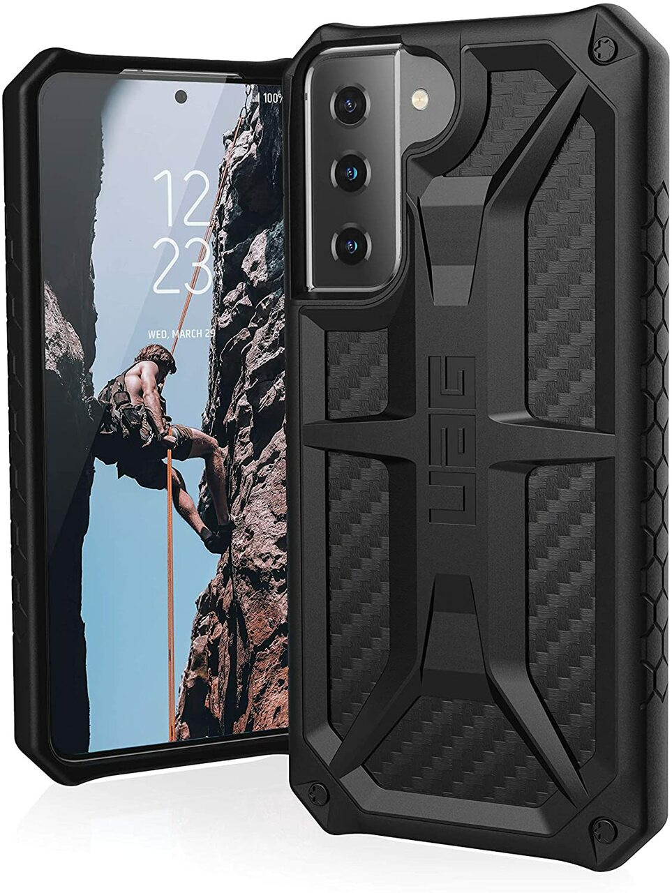 URBAN ARMOR GEAR UAG Monarch Protective Cover for Samsung Galaxy