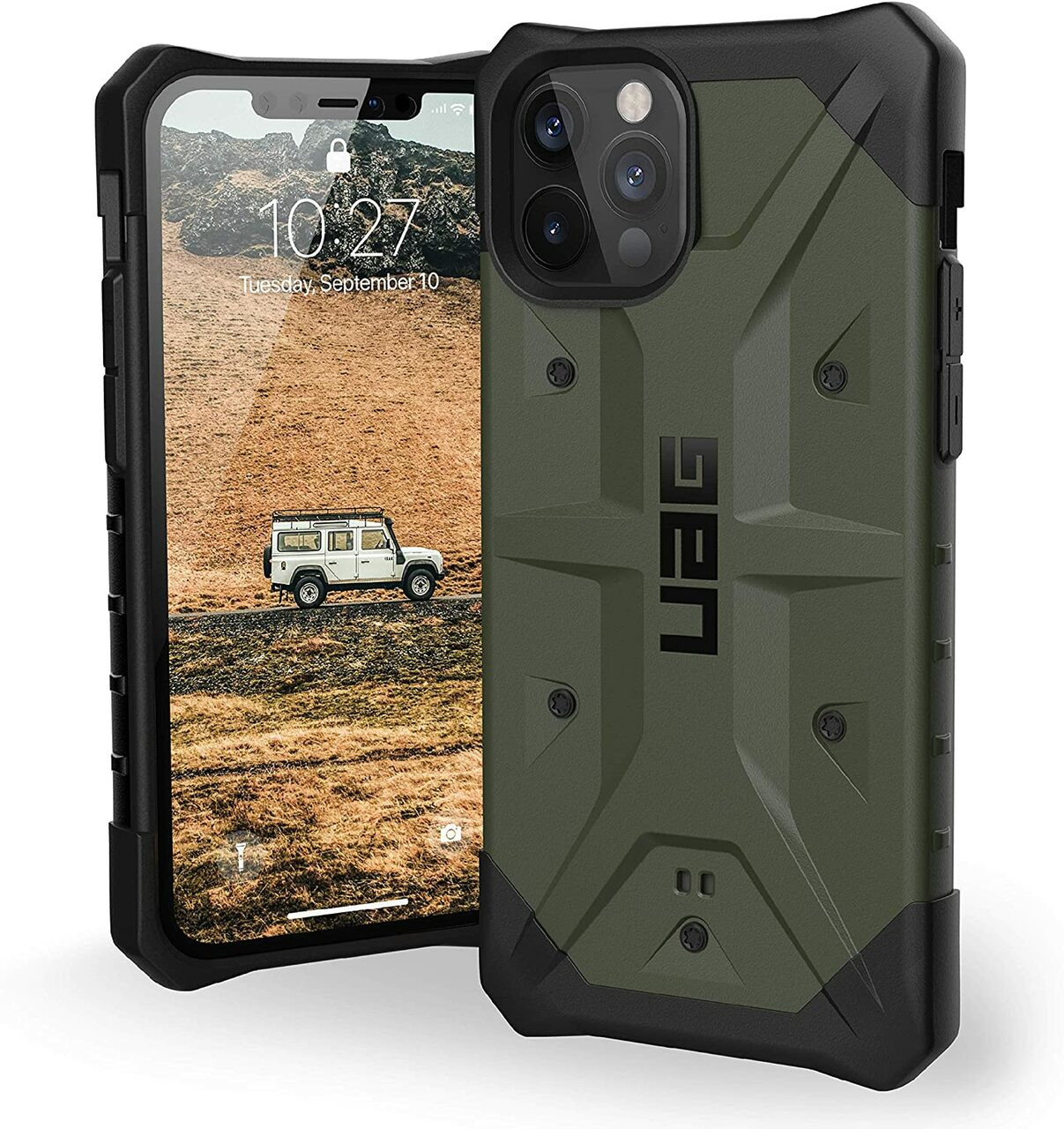 Urban Armor Gear (UAG) Pathfinder Case for Apple iPhone 12 / 12 Pro/12  Mini/12 Pro Max