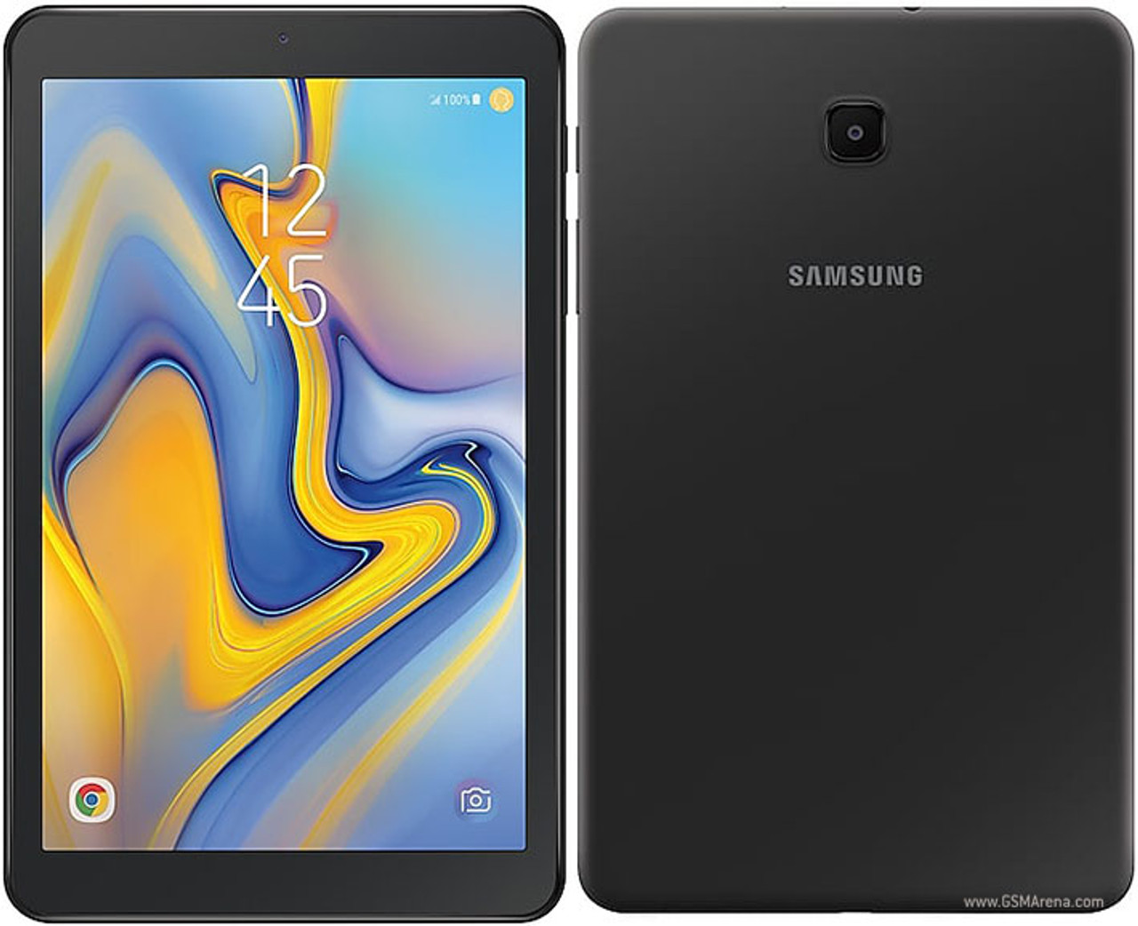 Samsung Galaxy Tab A 8.0 SM-T387V 32GB ブラック (Verizon ロック ...