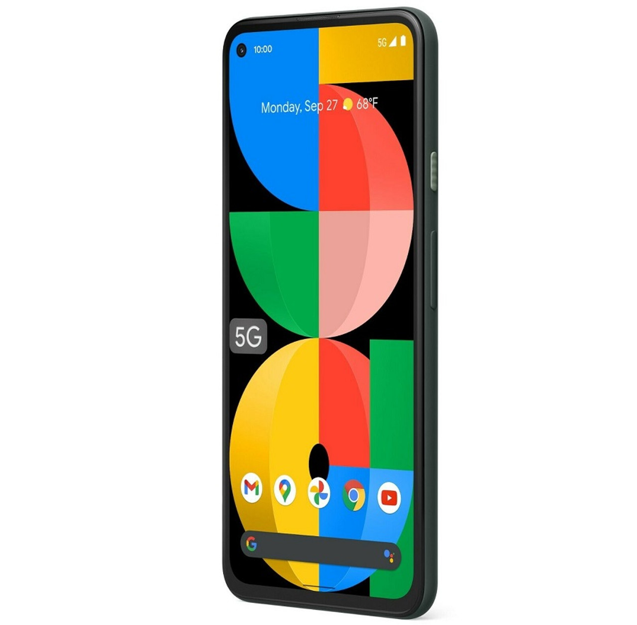 Google ピクセル 5a 5g 128gb 6gb ram (ロック解除) 6.34 インチ oled ...