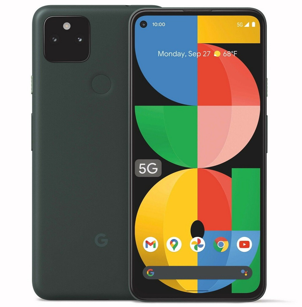 Google Pixel 5A 5G 128GB 6GB RAM (UNLOCKED) 6.34