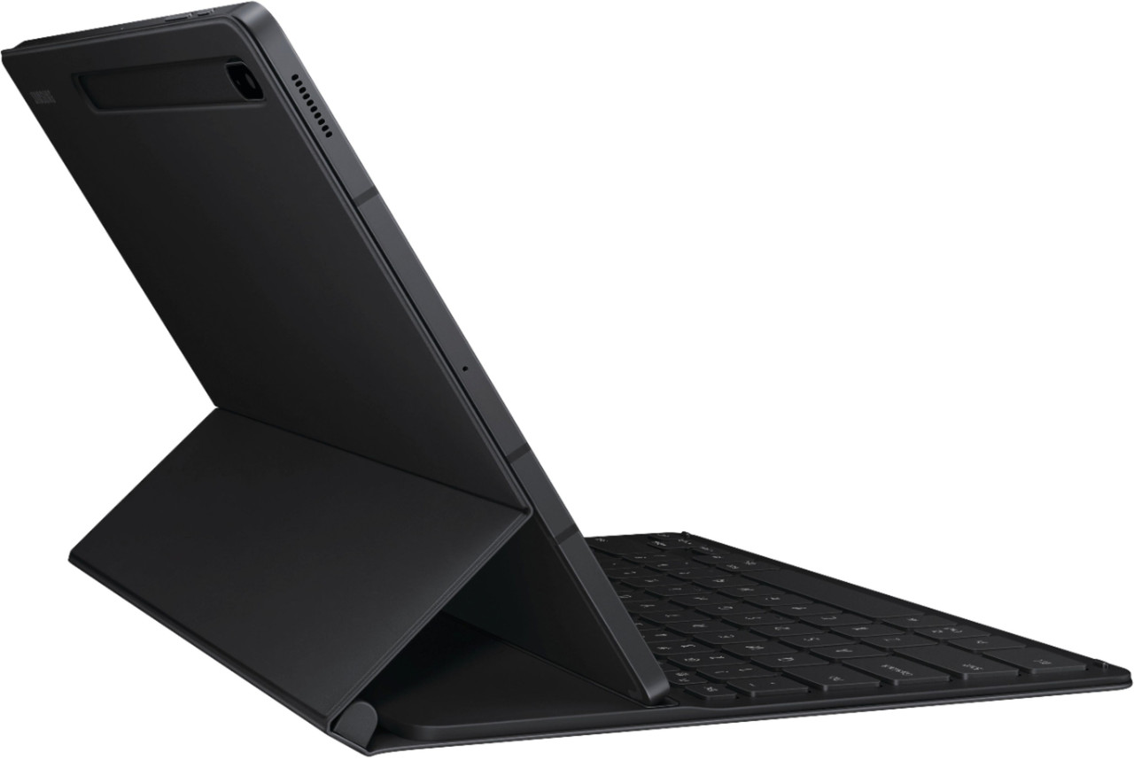 Galaxy Tab S8+/S7+/S7 FE Book Cover Keyboard - Slim