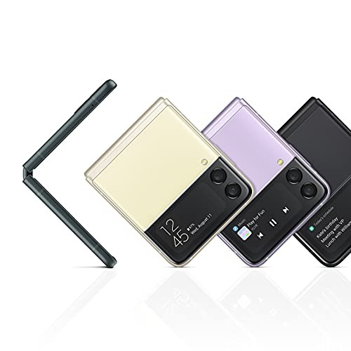 Samsung Galaxy Z Flip 3 SM-F711U (UNLOCKED) 6.7