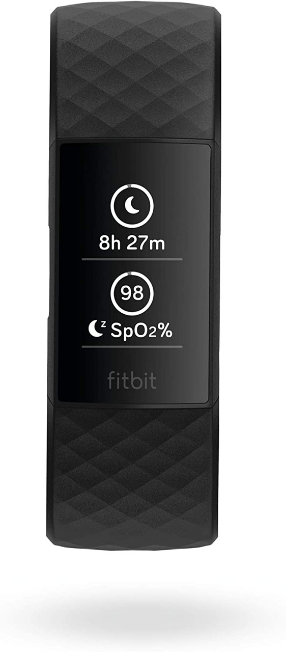 Fitbit Charge 4 FitnessTracker GPS Heart Rate Monitor Small
