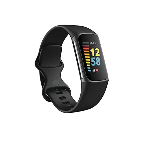 Fitbit Charge 5 Advanced Fitness & Health Tracker