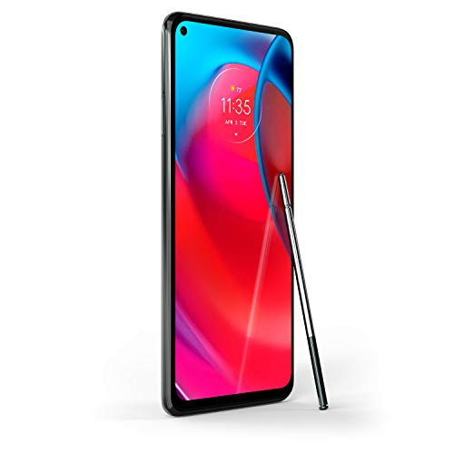 Moto G Stylus 5G | 2021 | 2-Day Battery | Unlocked 6/256GB | 48MP
