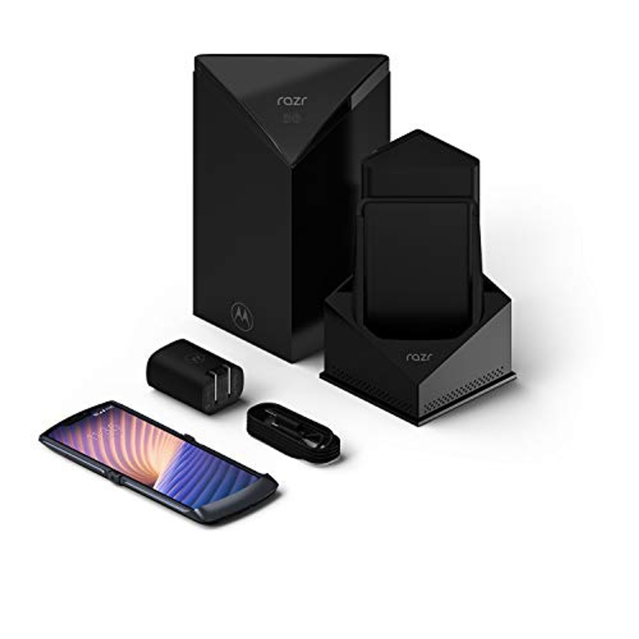 Motorola Razr 5G | Unlocked | 8/256GB | 48MP Camera