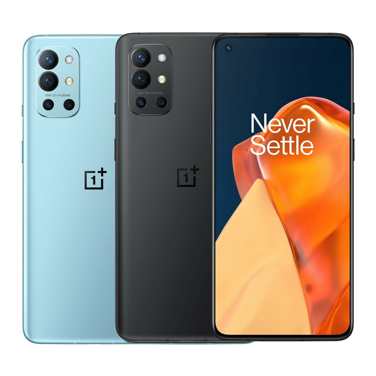 OnePlus 9R 5G 128GB/256GB LE2100 Factory Unlocked 6.55