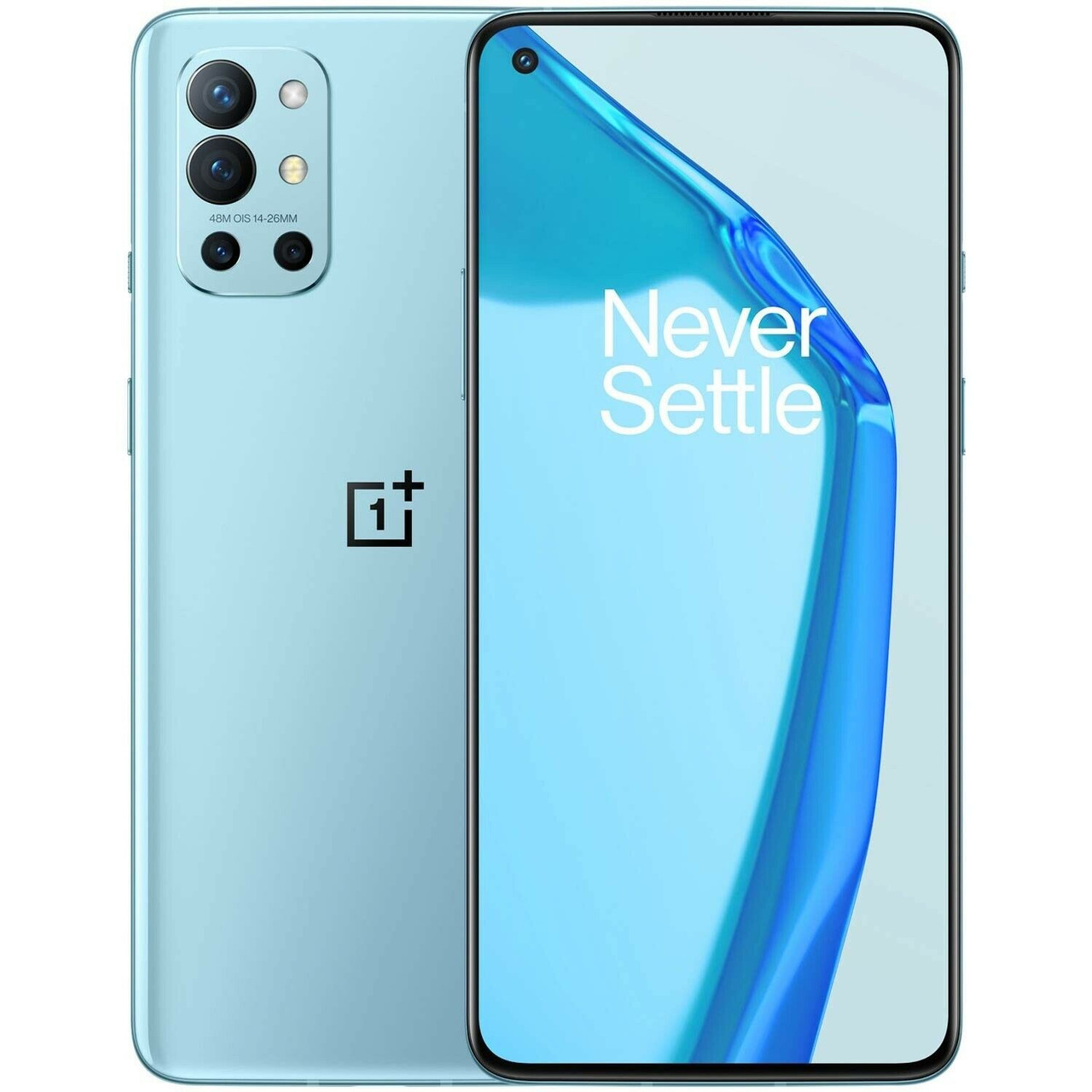 激安在庫OnePlus 9R LE2100 8GB/256GB レイクブルー スマートフォン本体