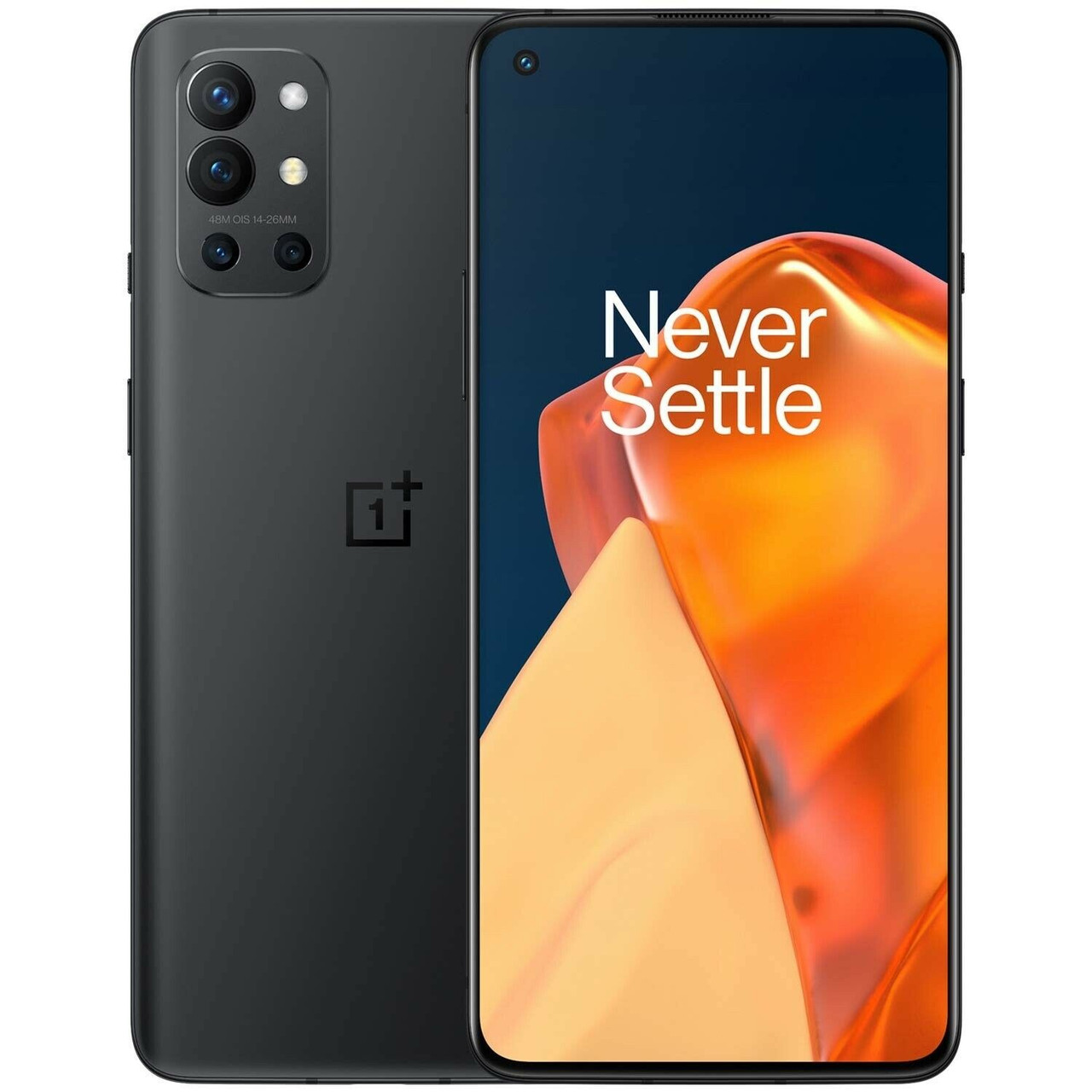 OnePlus 9R 5G 128GB/256GB LE2100 Factory Unlocked 6.55