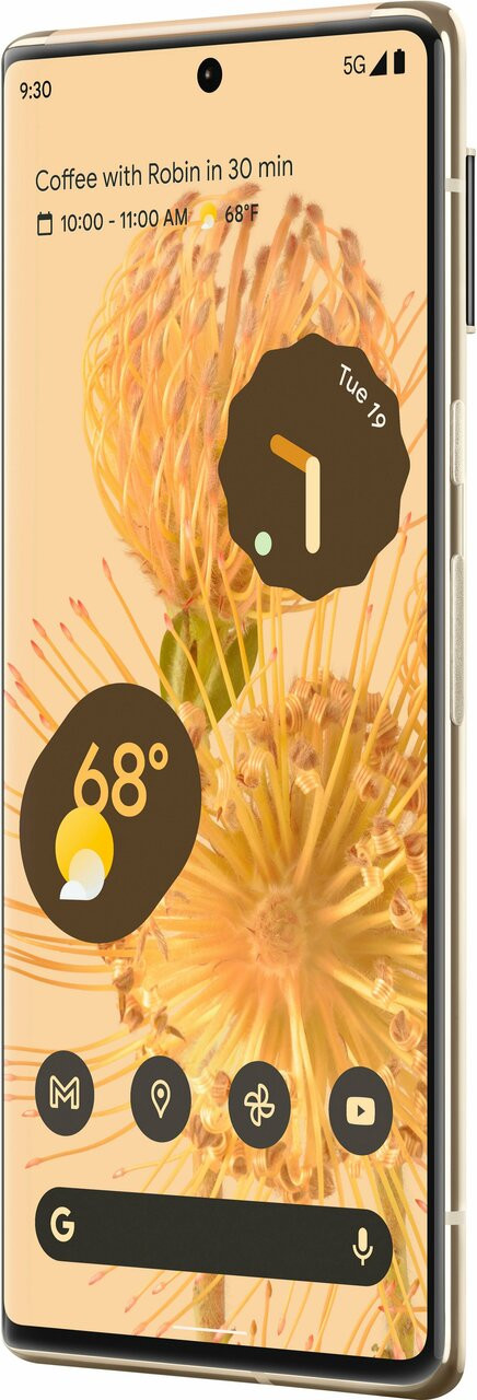 Google Pixel 6 Pro - 5G Android Phone Verizon only Black 128GB