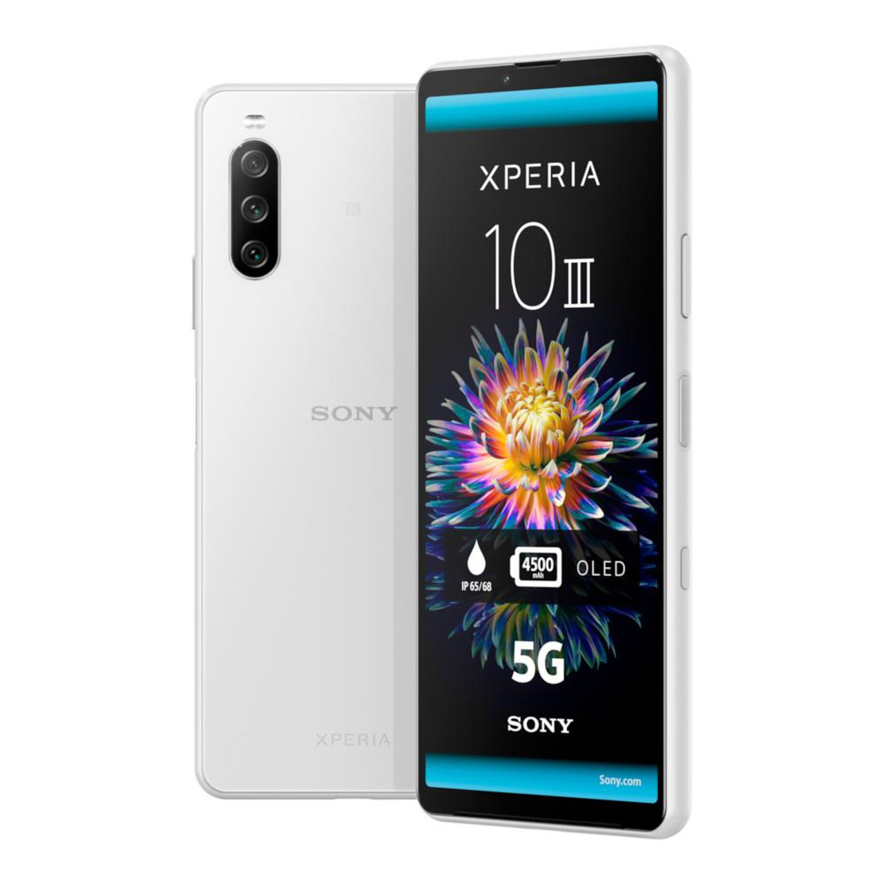 Sony Xperia 10 III 128GB 5G XQ-BT52 6GB RAM Factory Unlocked 6