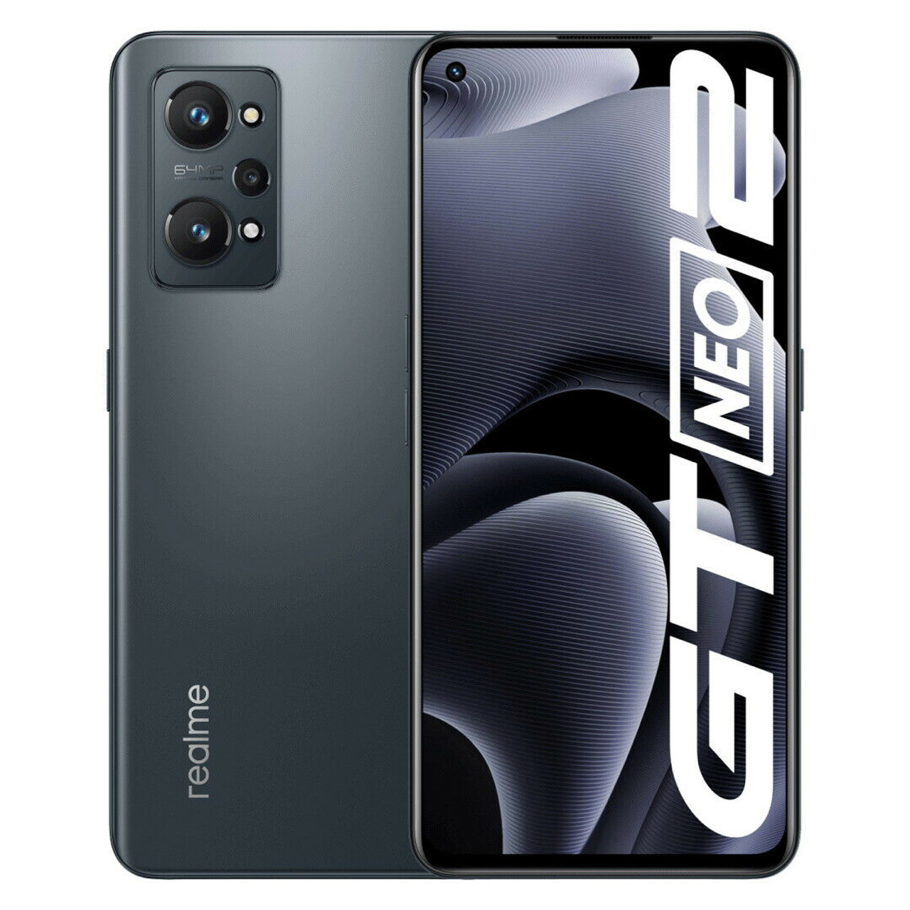 Realme GT Neo 2 RMX3370 (FACTORY UNLOCKED) 6.62