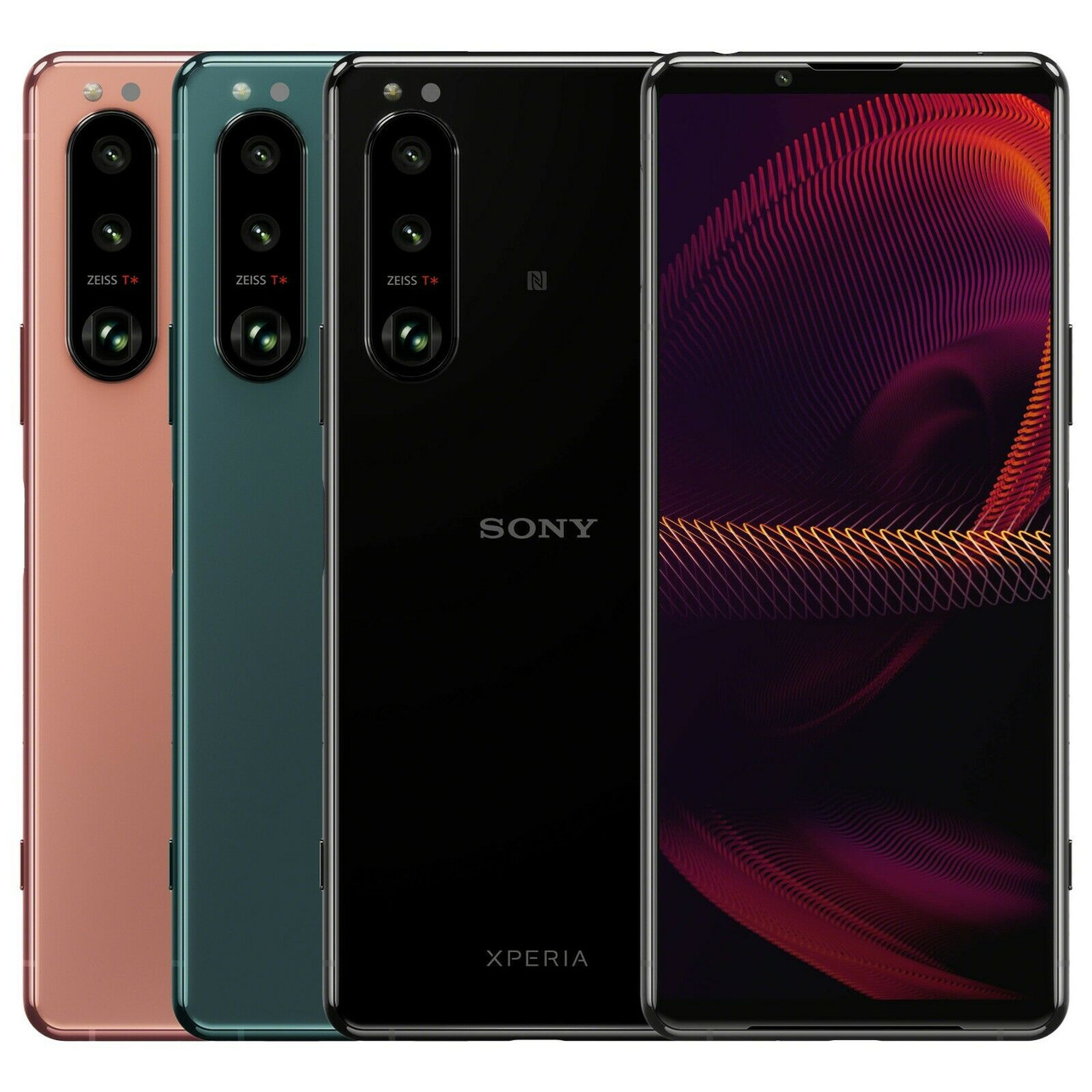 Sony's Xperia 5, Sony