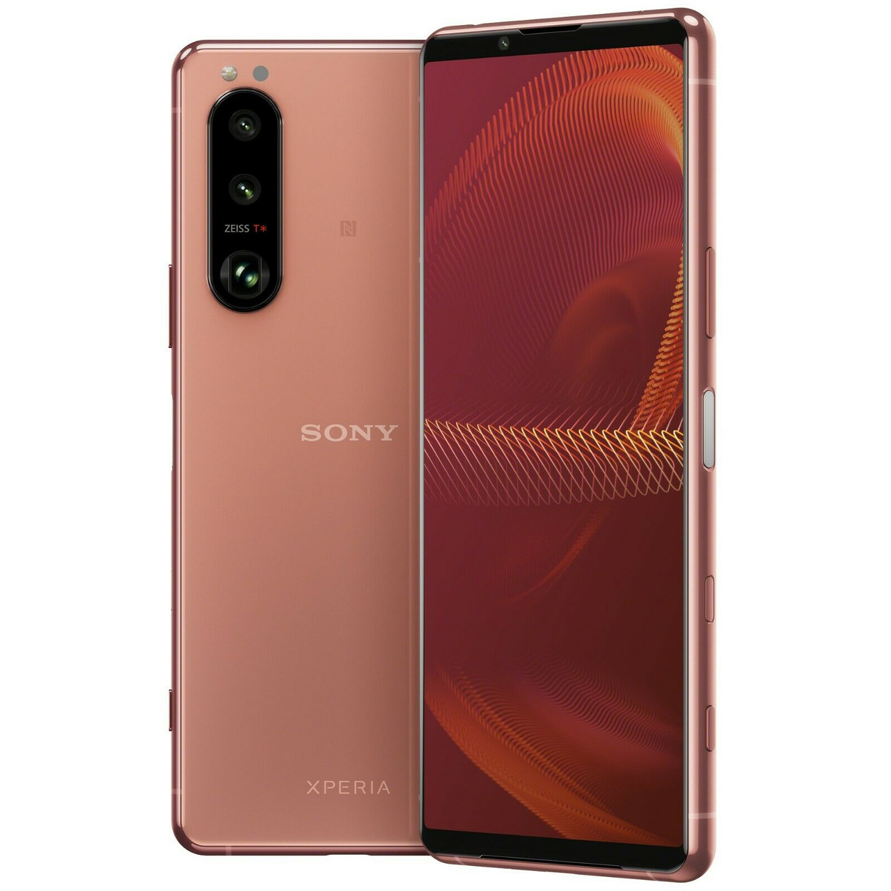 Sony xperia 5 iii xq-bq72 256gb 8gb ram デュアル SIM (工場出荷時のロック解除) 6.1